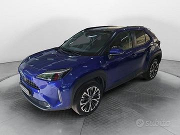 Toyota Yaris Cross 1.5 Hybrid 130 CV 5p. E-CV...