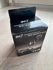 Porta telefono da auto universale