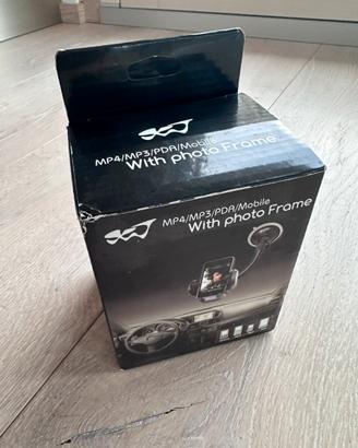 Porta telefono da auto universale