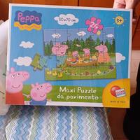 Puzzle Peppa Pig