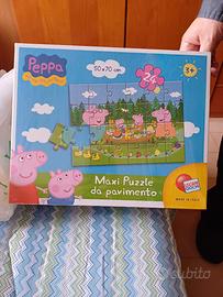 Puzzle Peppa Pig