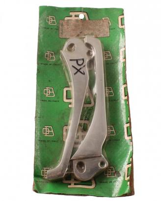 Coppia leve cromate Vespa PX Buzzetti California