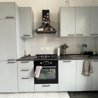 Cucina Ikea con elettrodomestici