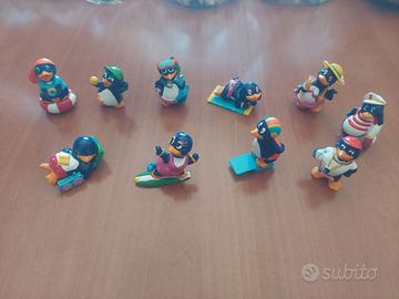 Sorpresine Kinder - Pingui Beach - 1994