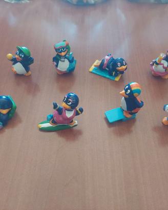 Sorpresine Kinder - Pingui Beach - 1994