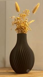 Vaso a spirale pianta