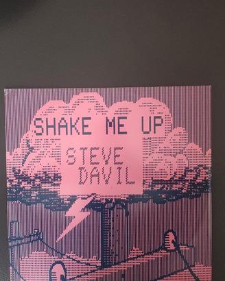 Steve Davil - shake me up 
