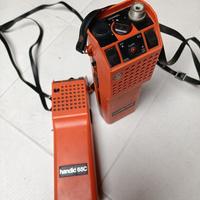 Radio CB portatili Handic vintage
