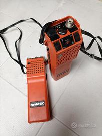 Radio CB portatili Handic vintage