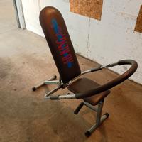 Panca Pieghevole Multifunzione Palestra