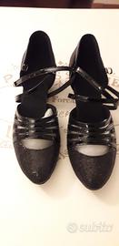 scarpe da ballo N.39