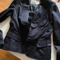 Giacca nera Guess Jeans