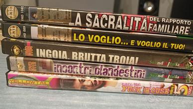 lotto 5 film erotici
