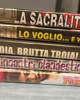lotto 5 film erotici