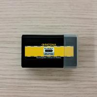 Utilizzata solo UNA volta! Batteria Patona EN-EL1