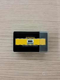 Utilizzata solo UNA volta! Batteria Patona EN-EL1