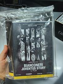 Bianconeri Juventus Story Il film dvd nuovo