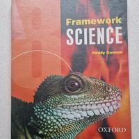 Framework Science 8, ISBN 9780199148967