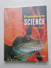 Framework Science 8, ISBN 9780199148967