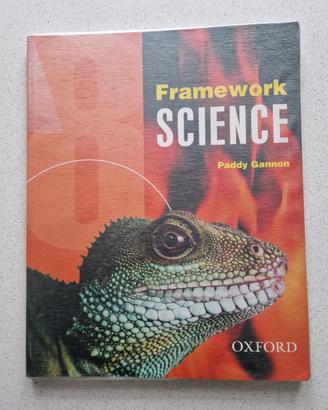 Framework Science 8, ISBN 9780199148967
