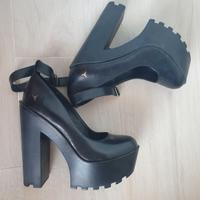 scarpe decolleté windsor smith RUNT nere 38