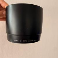 Canon ef 100 400 paraluce