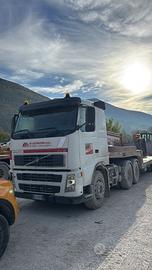 Volvo FH12 mezzo d'opera