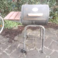 BBQ/affumicatore