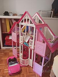 casa della Barbie