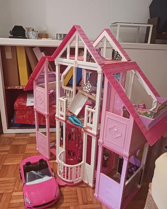casa della Barbie