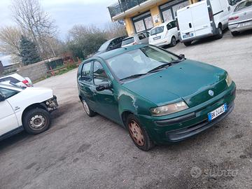 Fiat Punto 