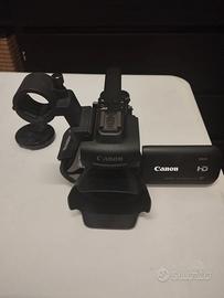 Videocamera professionale Canon XA 10