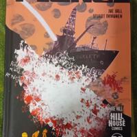 Fumetto Plunge Sotto il Mare di J. Hill Sconto 50%