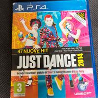 Just dance 2014 playstation 4/5
