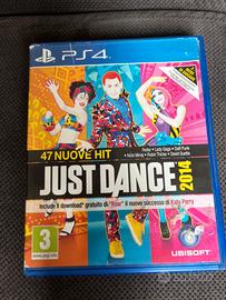 Just dance 2014 playstation 4/5