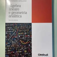 Algebra lineare