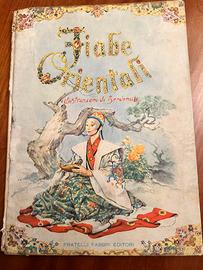 Libro d’epoca-Fiabe Orientali anno 1955