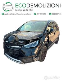 RICAMBI OPEL CROSSLAND X 2020 1.2 BENZINA 61 KW