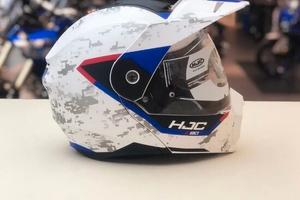 HJC C80 Bult