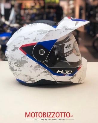 HJC C80 Bult