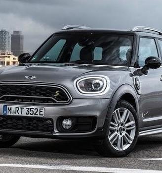 Ricambi mini countryman 2019