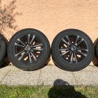 Cerchi 17’ mitsubishi