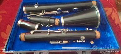 Clarinetto Parrot