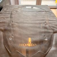 Cupolino Honda CB 500 X trasparente