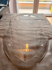Cupolino Honda CB 500 X trasparente