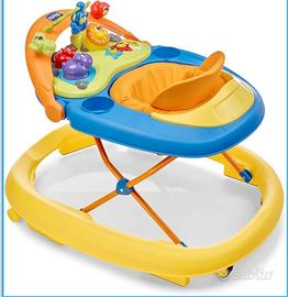 Passeggini, girello ,box ,culla,seggiolone etc