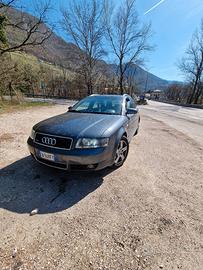 Audi A4 Quattro