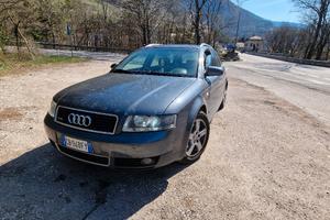 Audi A4 Quattro