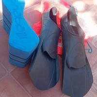 kit pinne e pull bouy