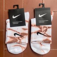2 Nike tie dye